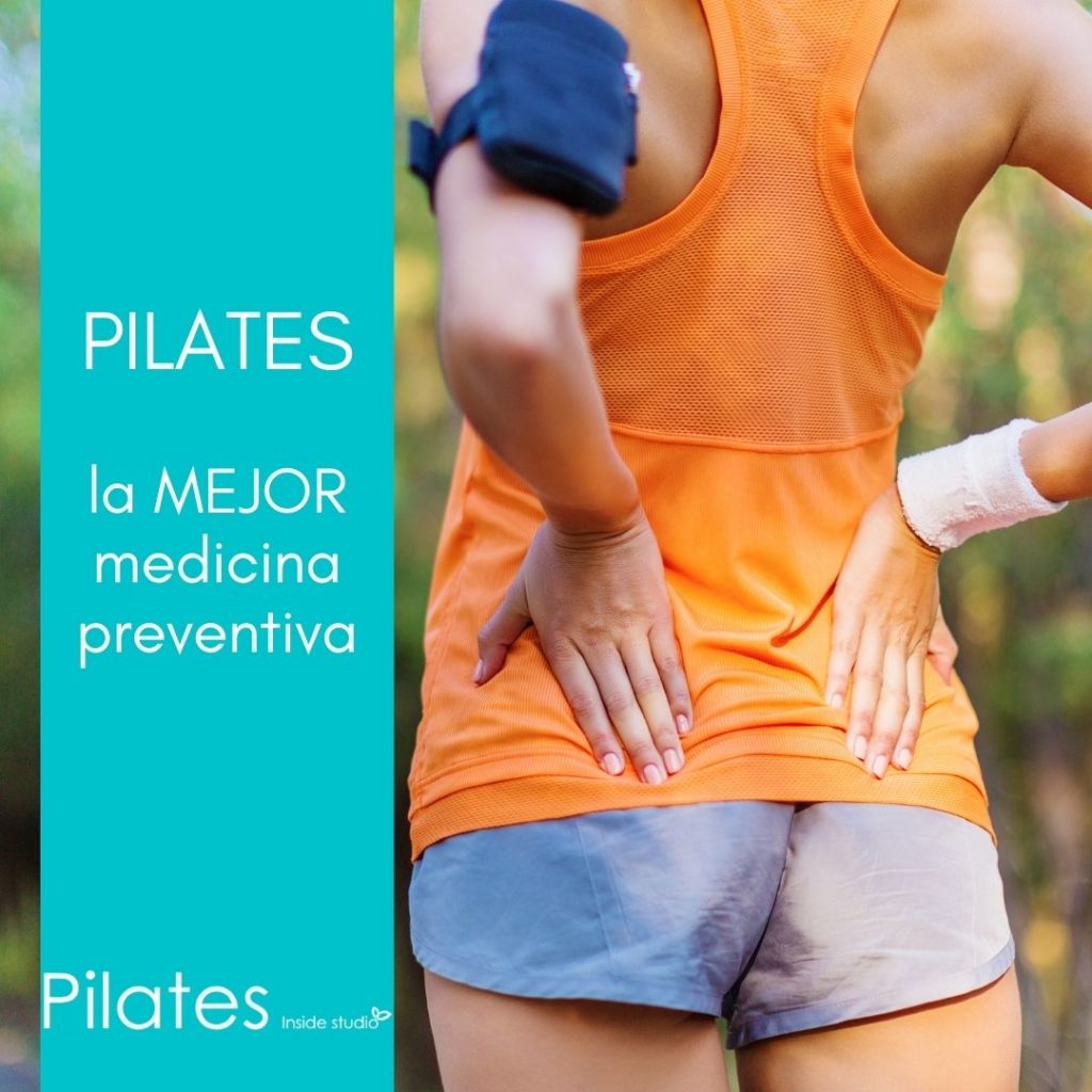 Pilates, La Mejor Medicina Preventiva